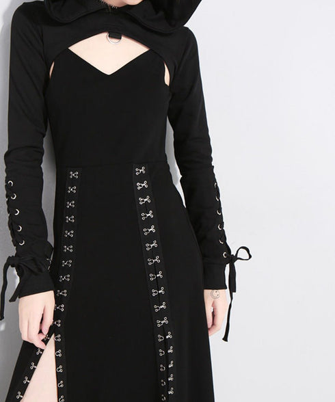 Hook Camisole Dress